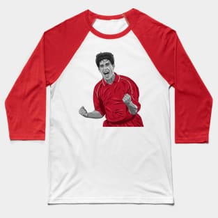 Robbie Fowler Baseball T-Shirt